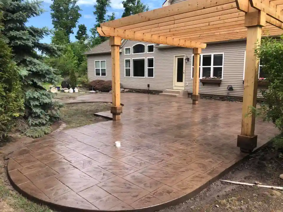 JT's Concrete