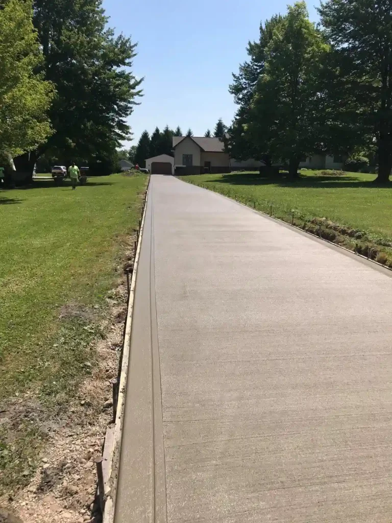 JT's Concrete