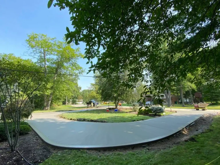 JT's Concrete