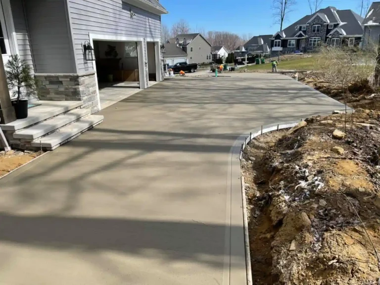 JT's Concrete