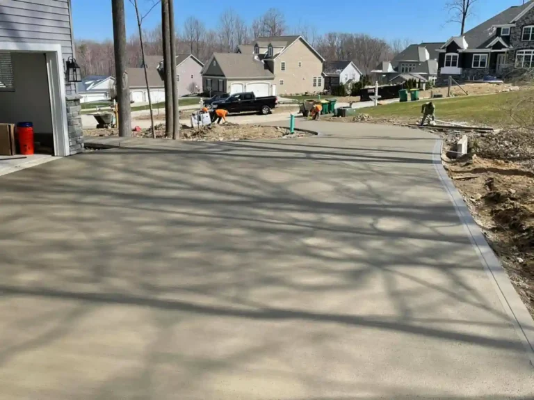 JT's Concrete