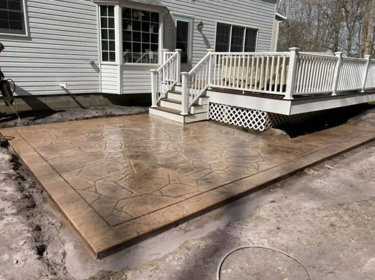 JT's Concrete
