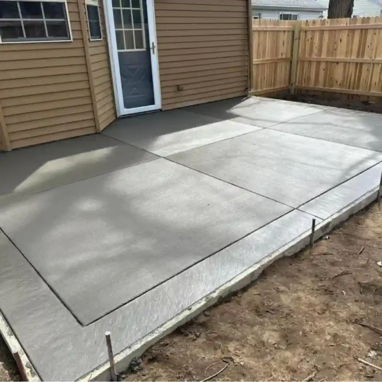 JT's Concrete
