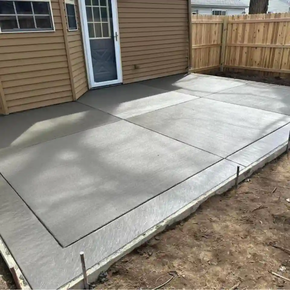 JT's Concrete