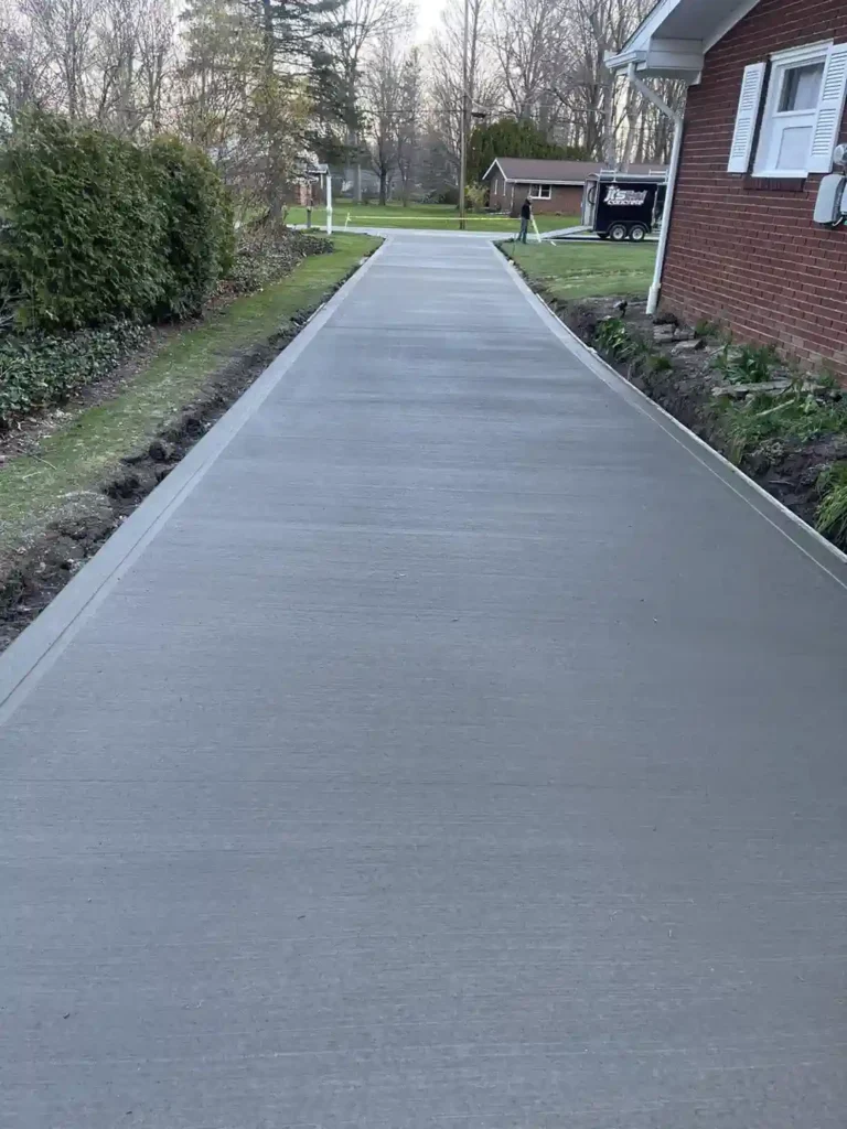 JT's Concrete