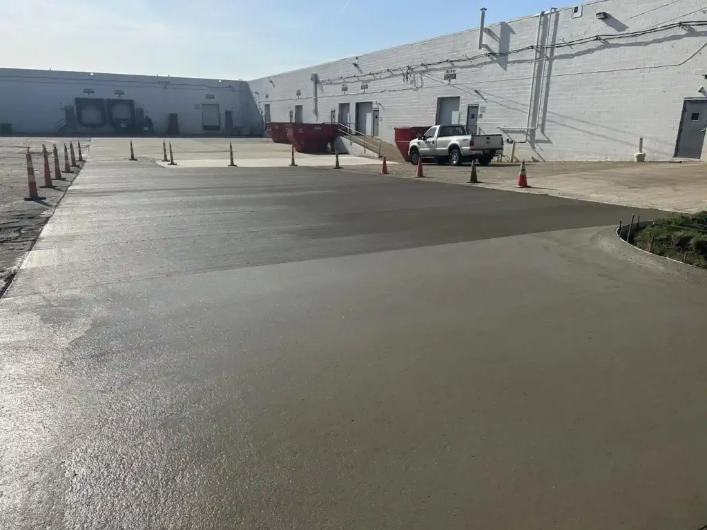 JT's Concrete