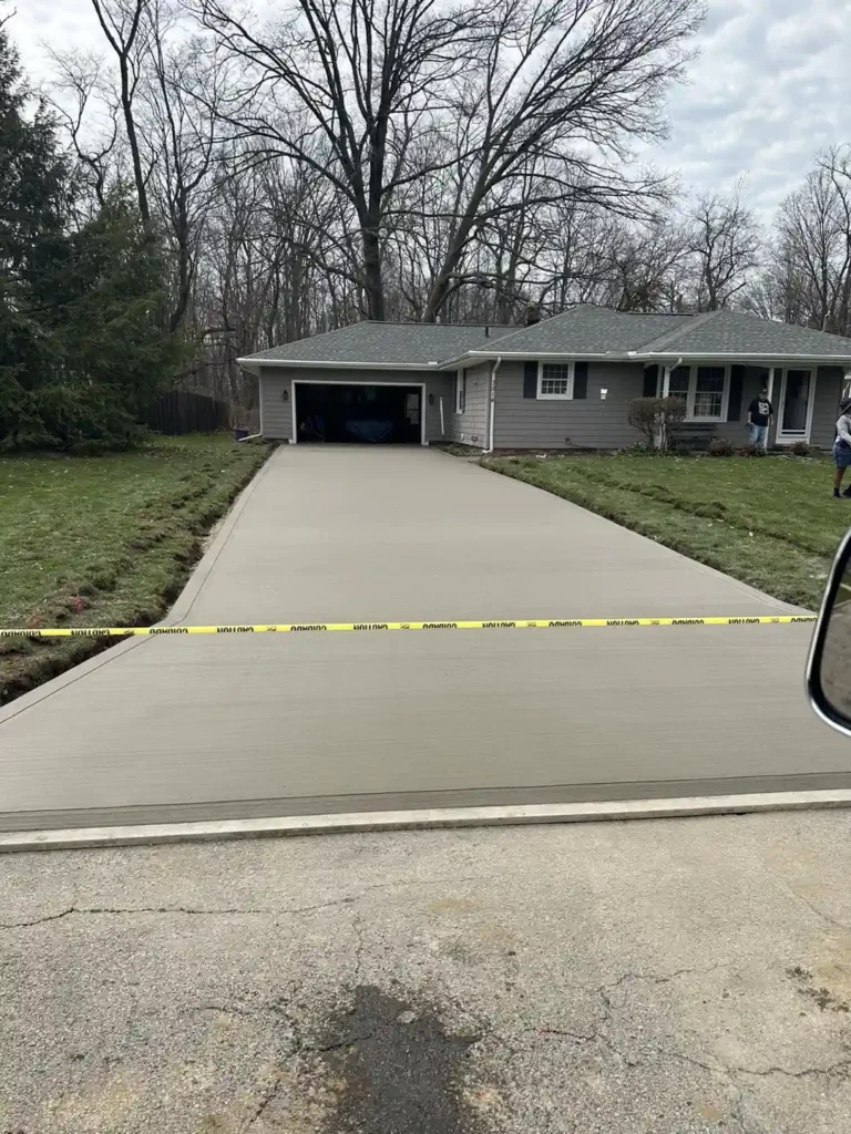 JT's Concrete