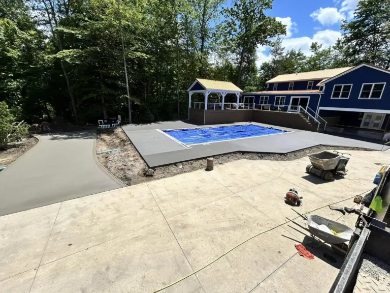 JT's Concrete