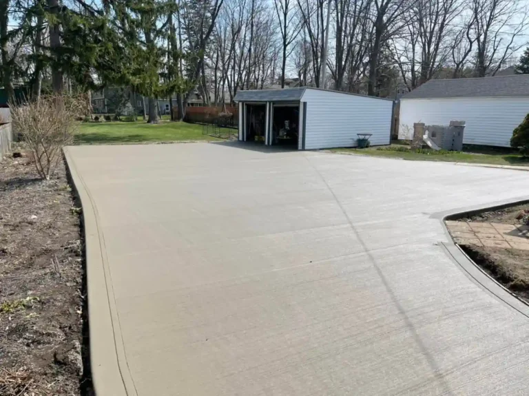 JT's Concrete