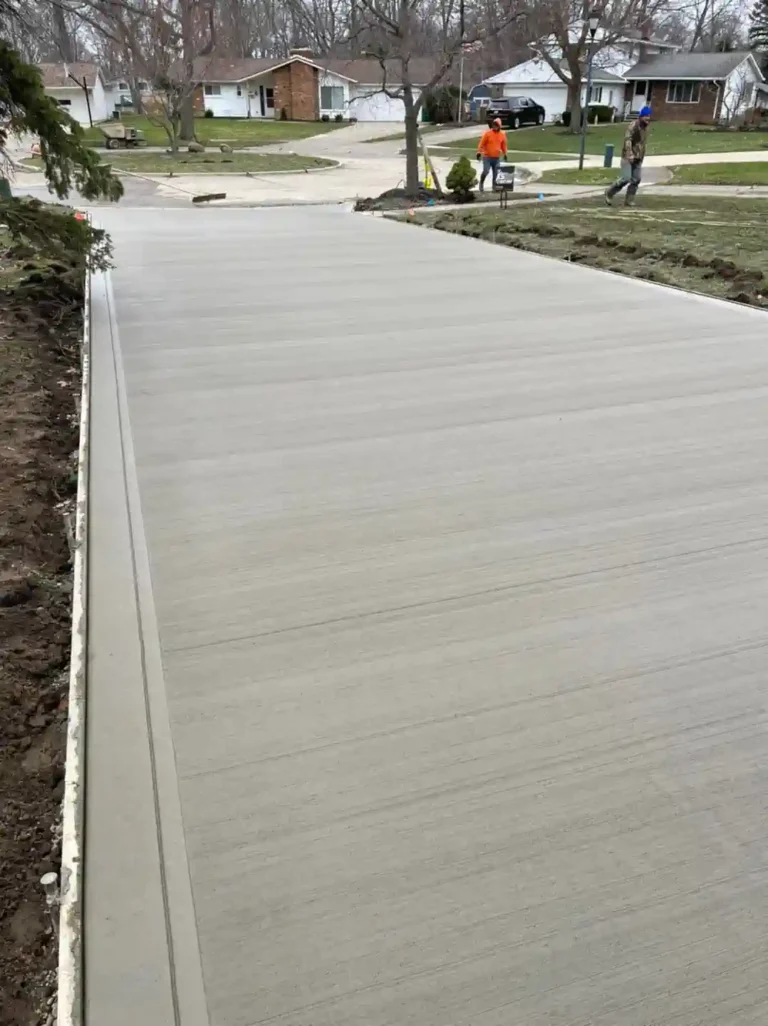 JT's Concrete