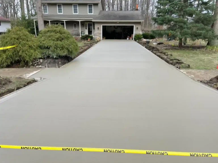 JT's Concrete