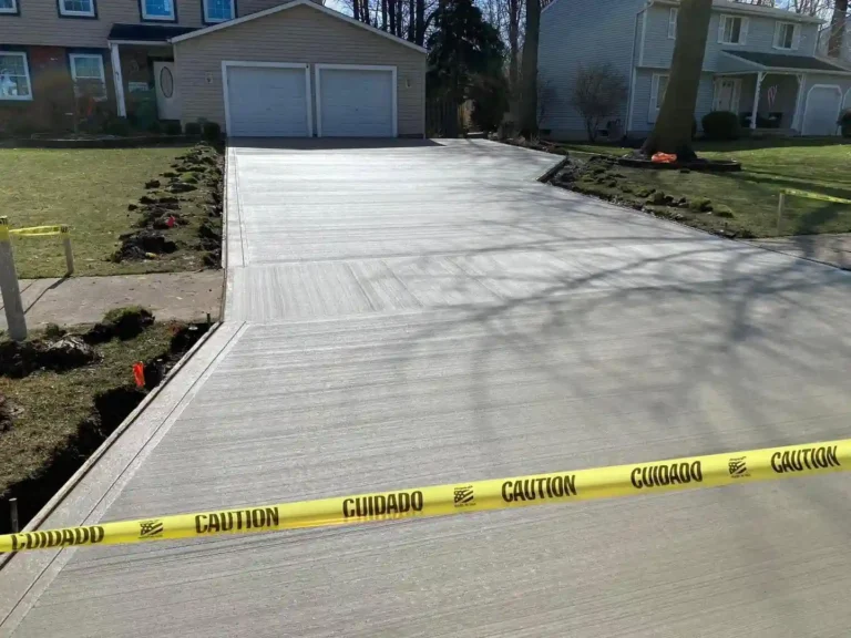 JT's Concrete