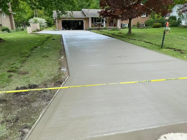 JT's Concrete