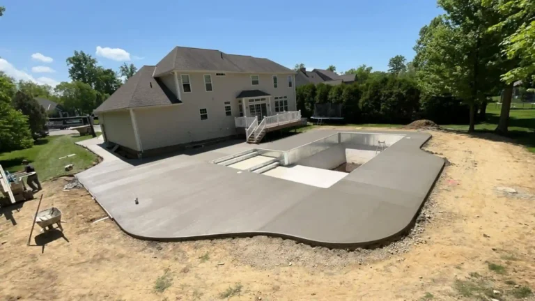 JT's Concrete