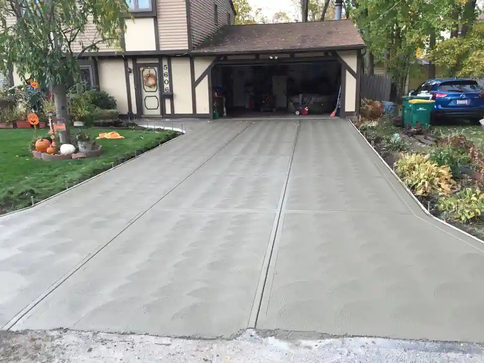 JT's Concrete