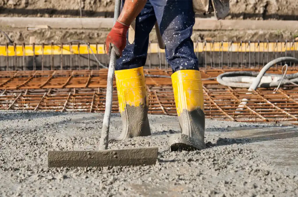 Contact Jt's Concrete