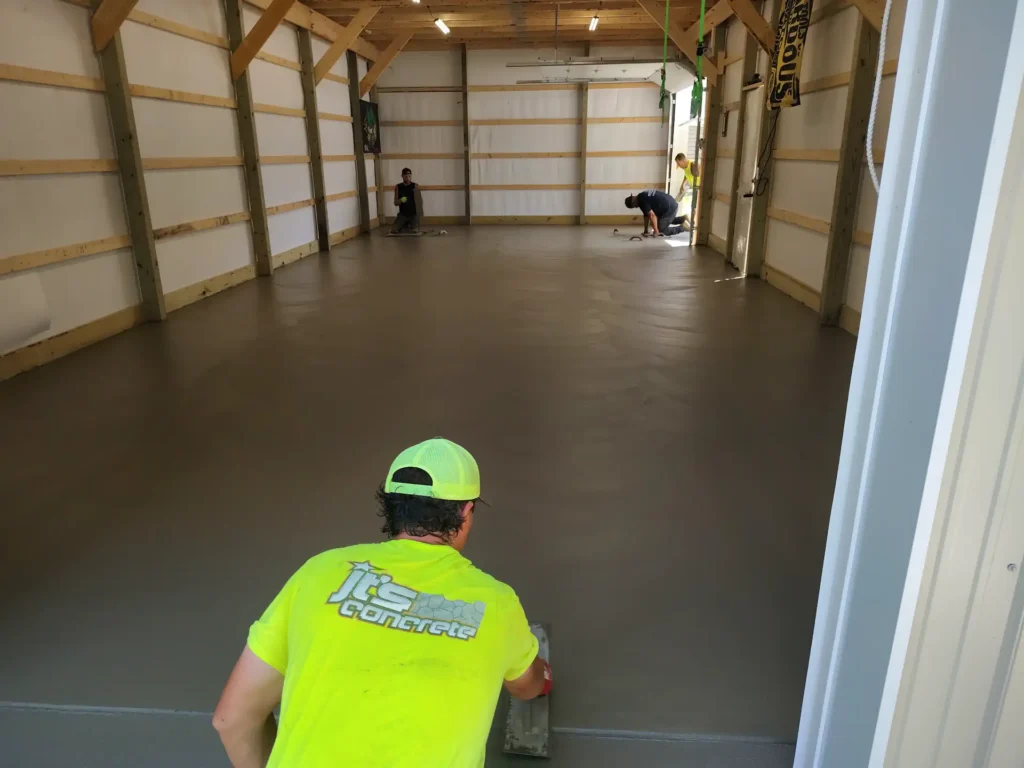 JTs Concrete Commercial